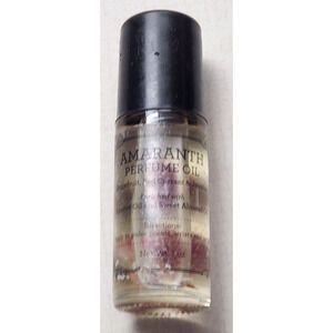 Amaranth Perfume Oil Grapefruit, Red Currant & Jasmine Roll-on -1oz